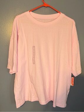 FP Movement Oversized Tee – Size S (Fits Relaxed) 💗